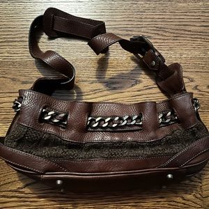 Burberry women’s brown bag